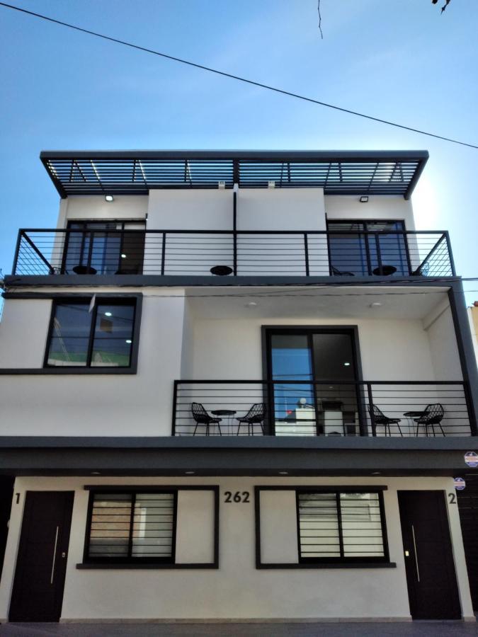 巴亞爾塔港Venecia 262公寓式酒店 外观 照片