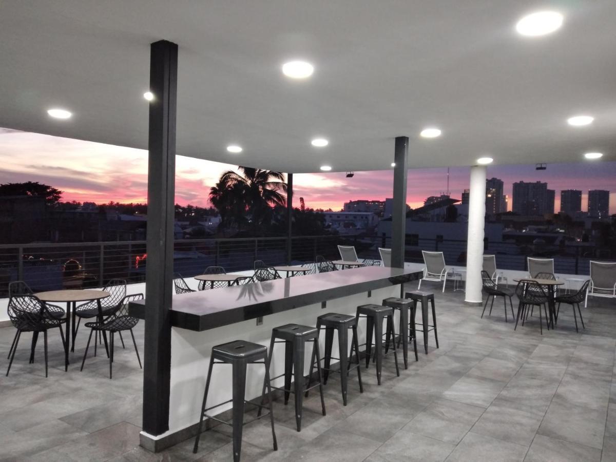 巴亞爾塔港Venecia 262公寓式酒店 外观 照片