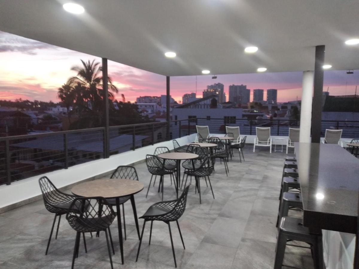巴亞爾塔港Venecia 262公寓式酒店 外观 照片