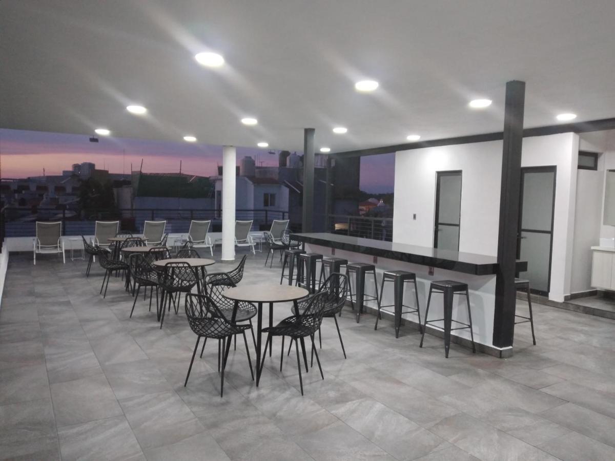 巴亞爾塔港Venecia 262公寓式酒店 外观 照片