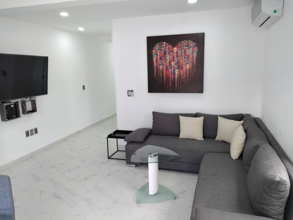 巴亞爾塔港Venecia 262公寓式酒店 外观 照片